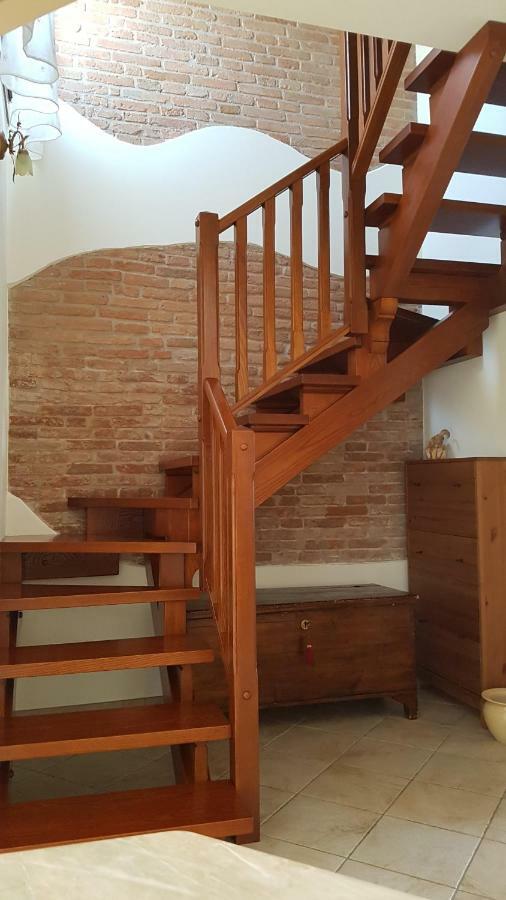 Alloggio Ca' Dei Frati Carceri Dış mekan fotoğraf