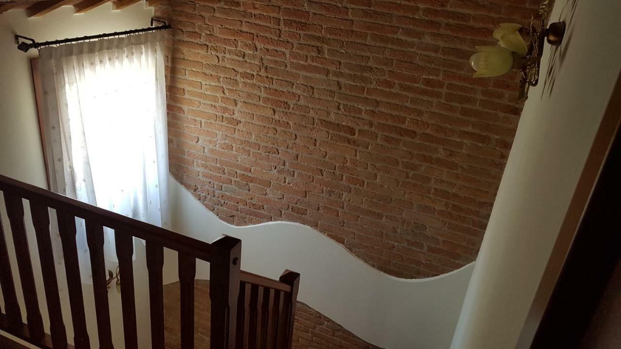Alloggio Ca' Dei Frati Carceri Dış mekan fotoğraf