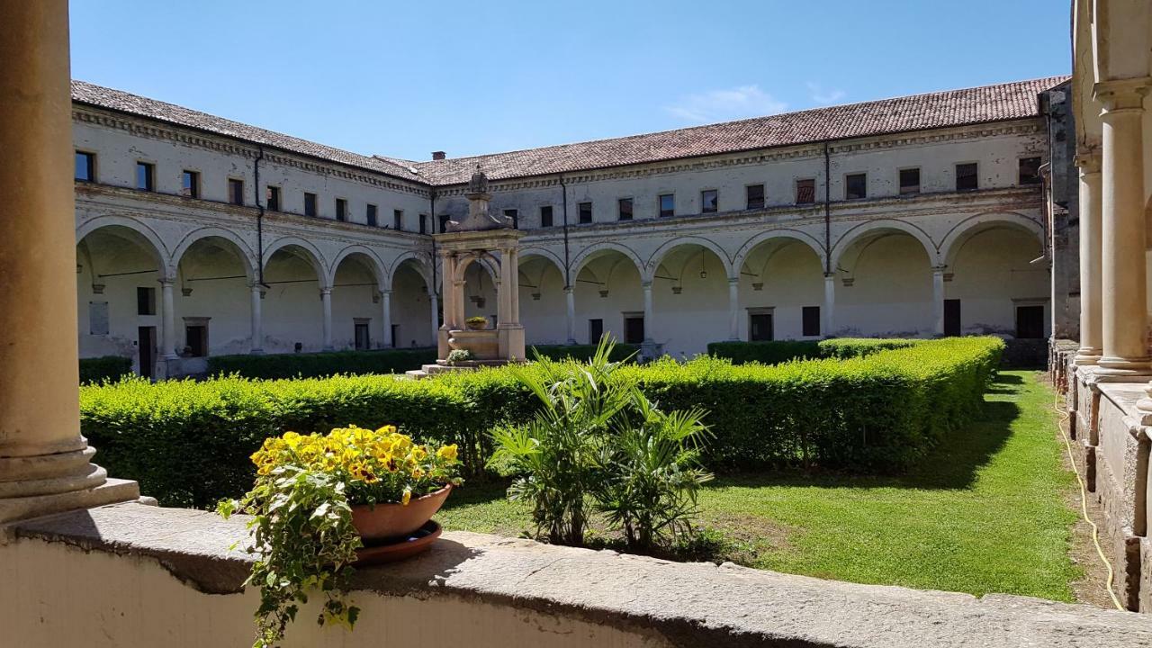 Alloggio Ca' Dei Frati Carceri Dış mekan fotoğraf