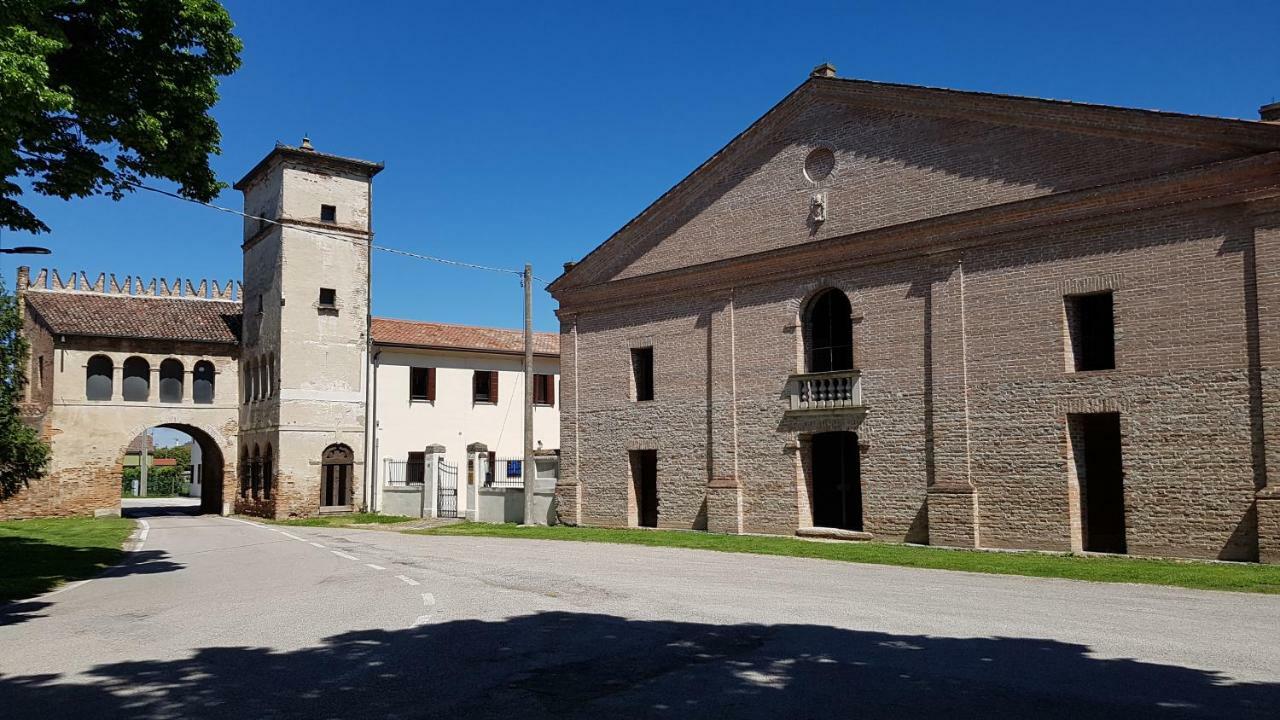 Alloggio Ca' Dei Frati Carceri Dış mekan fotoğraf